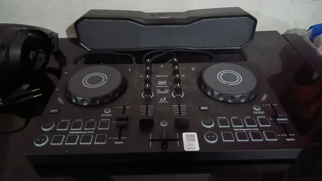 DDJ-FLX2  - Foto 3