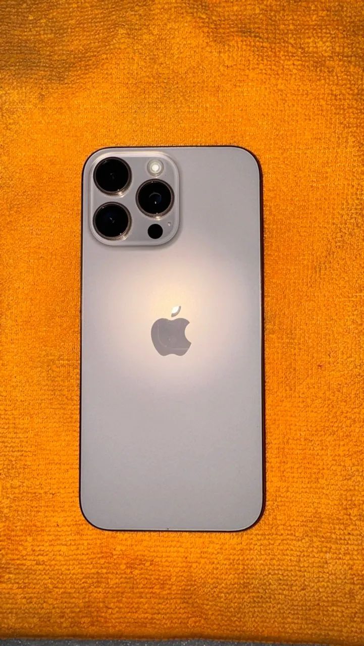 iPhone 16 pro Max 256GB 