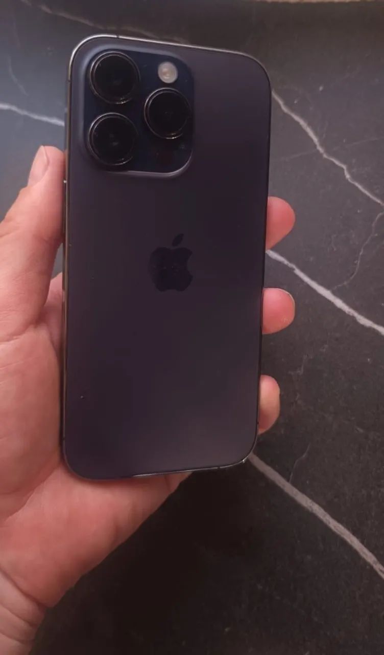 Iphone 14 PRO 128 Gb Roxo