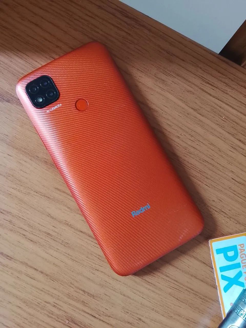 Celular Redmi 9c