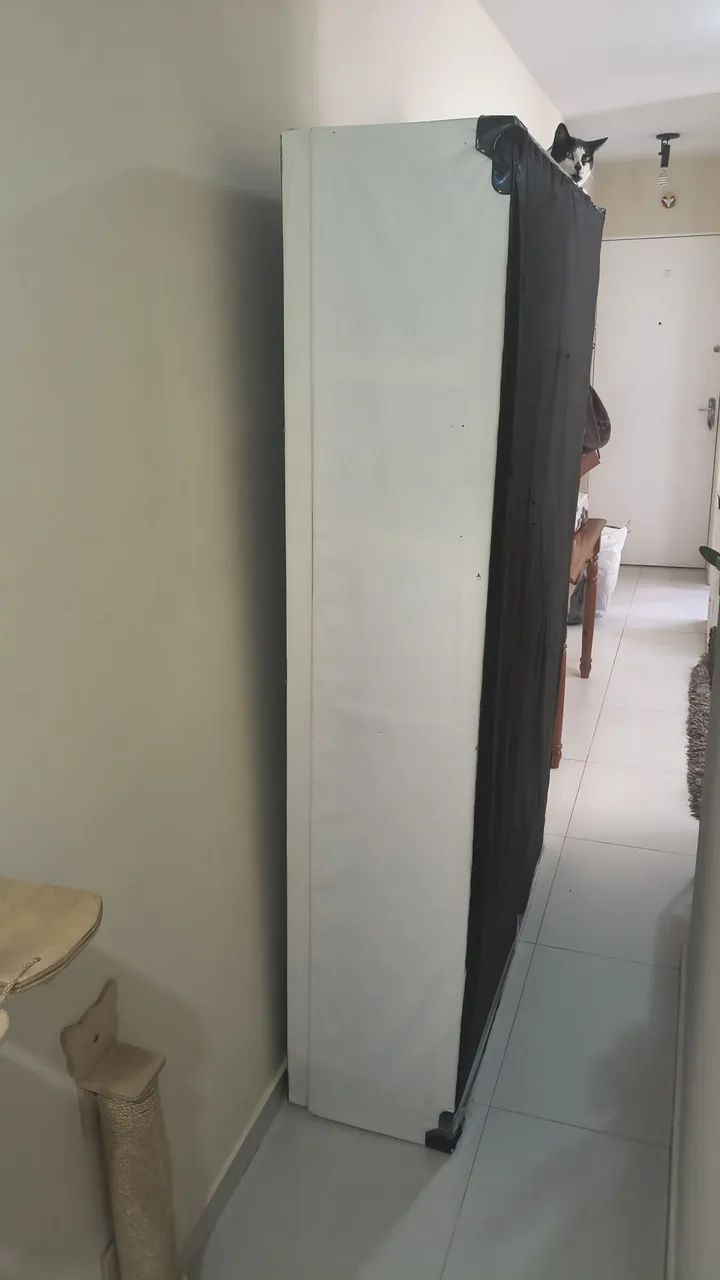 Doação box cama casal - Foto 4