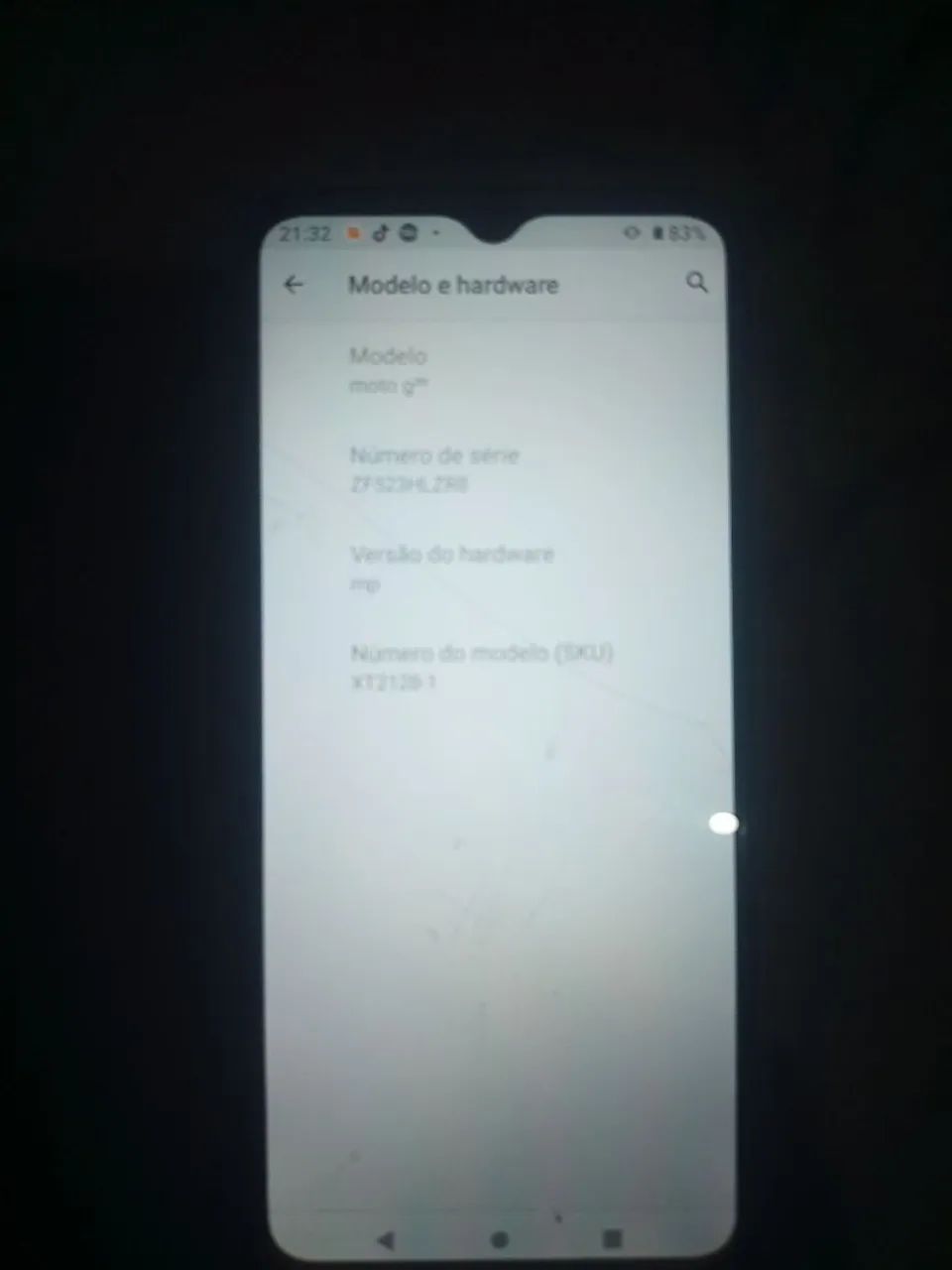 Moto G20 quebra galho  - Foto 2