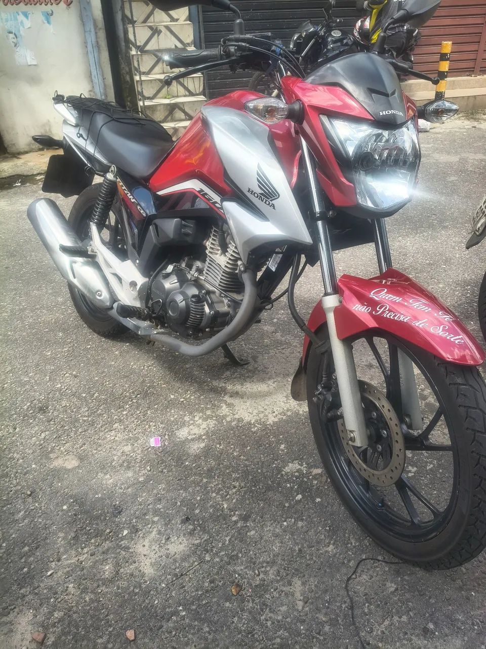 Vendo Titan 160  - Foto 2