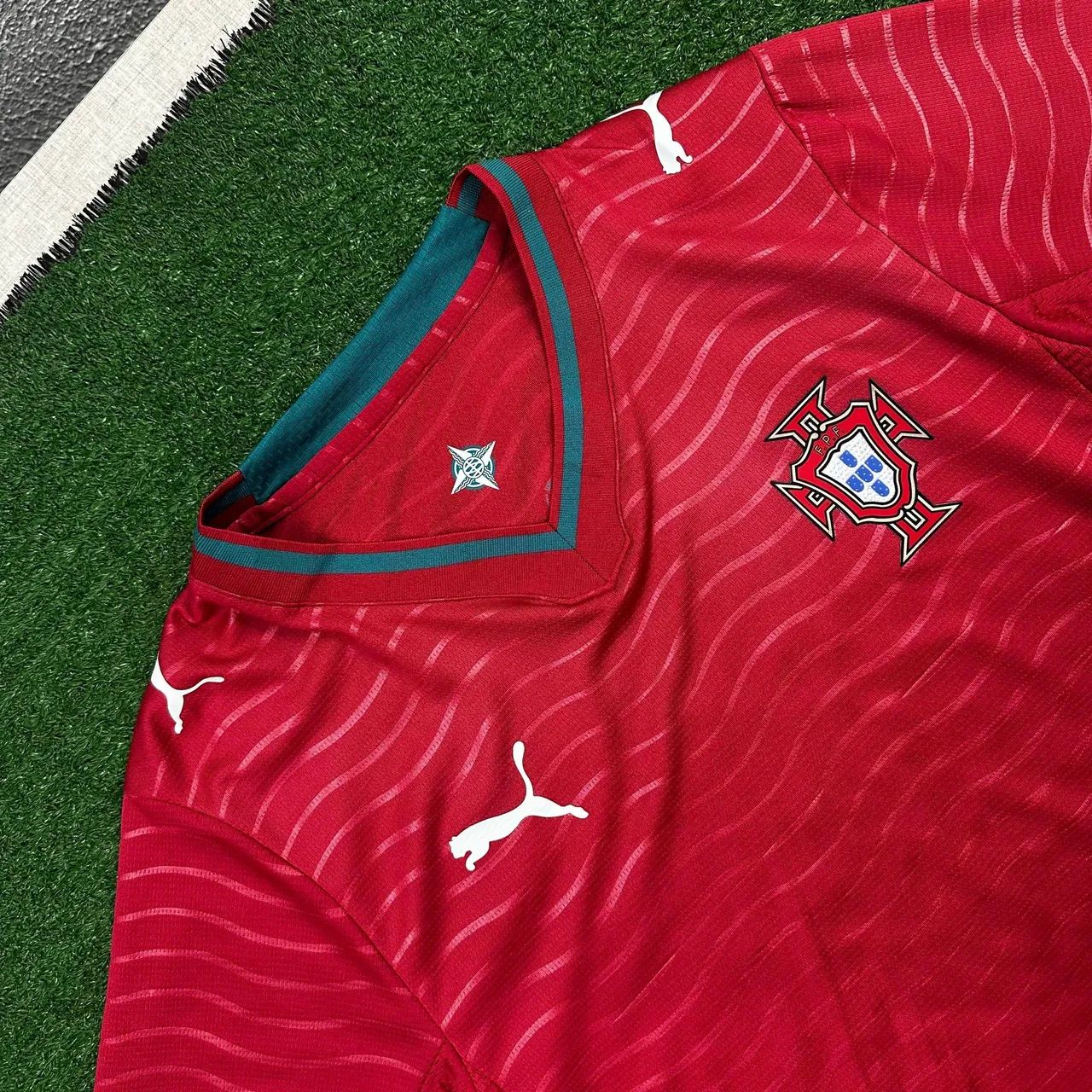 Camisa do Portugal 2026 - Foto 2