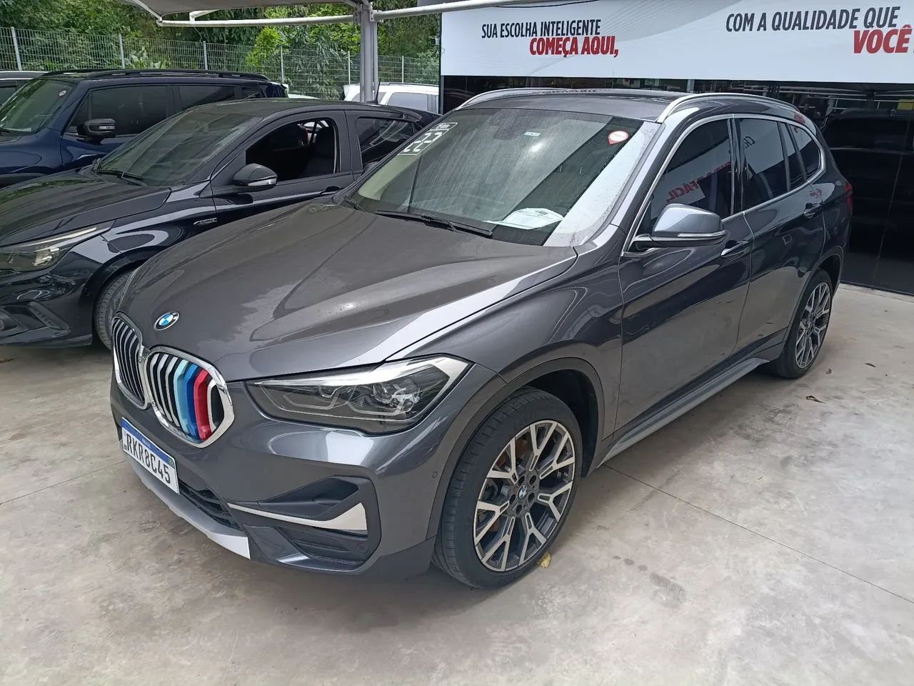 BMW X1 Sdrive 20I X-line 2.0 TB Active Flex 2022