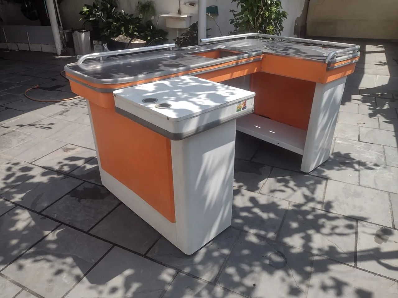 balcão caixa  - Foto 5