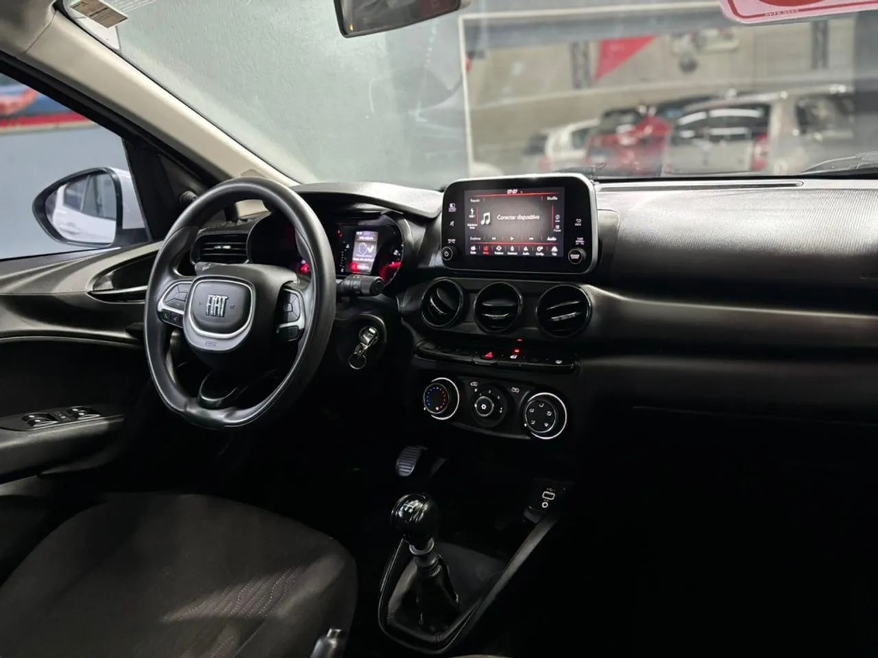 Fiat Cronos Drive 1.3 8V Flex 2023 - Foto 5