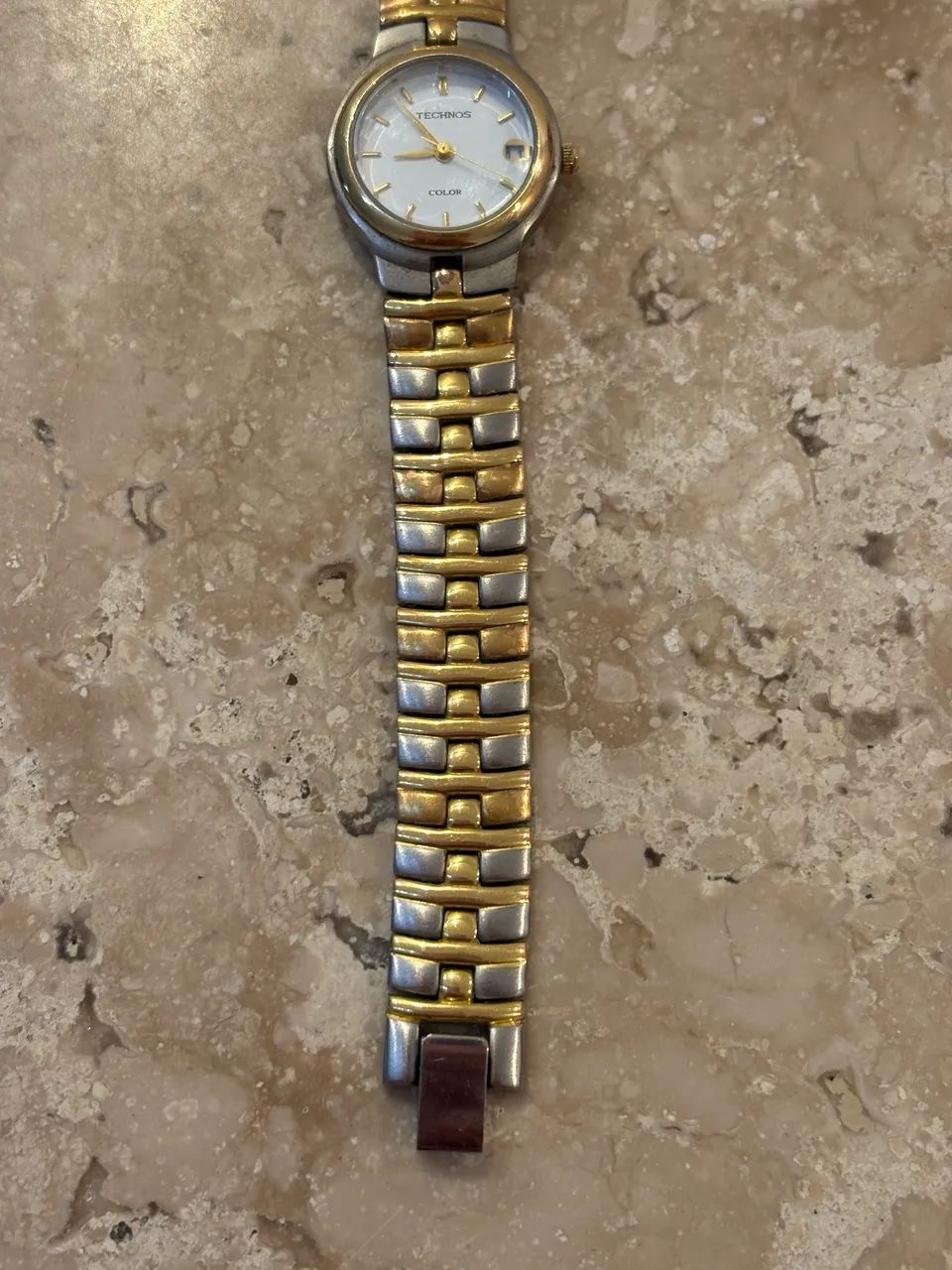 Relógio technos feminino- perfeito  - Foto 3
