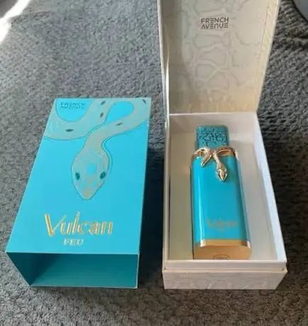 Vulcan Feu - French Avenue - Perfume - Foto 4