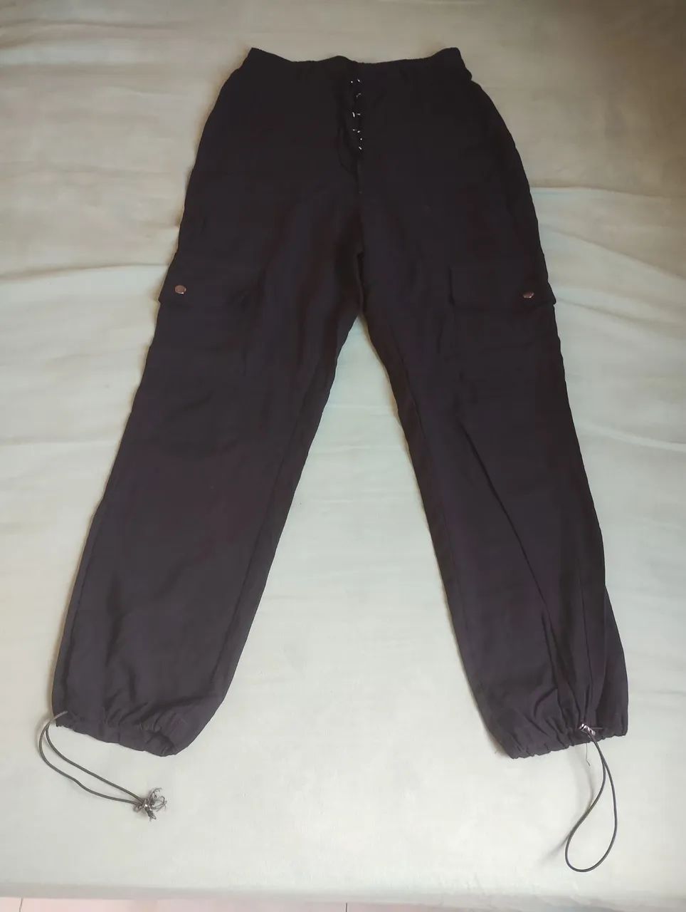 Calça Jogging Renner Preta 