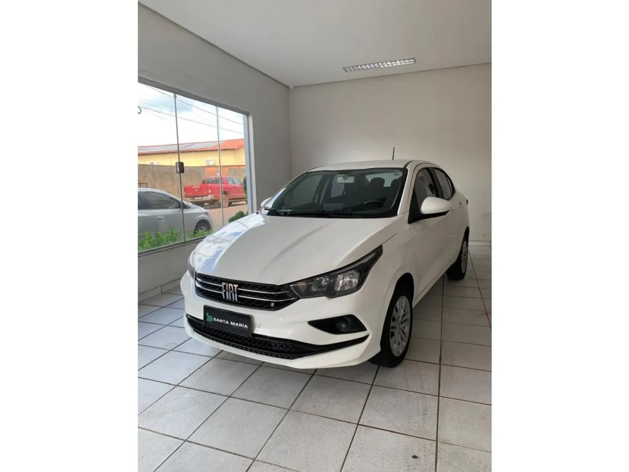 Fiat Cronos Drive 1.3 8V Flex 2024 - Foto 3