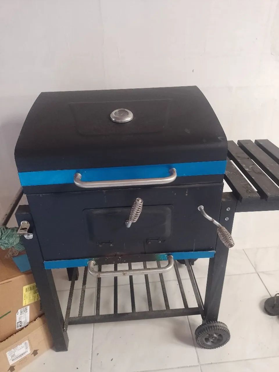 Churrasqueira  RS 500 - Foto 3