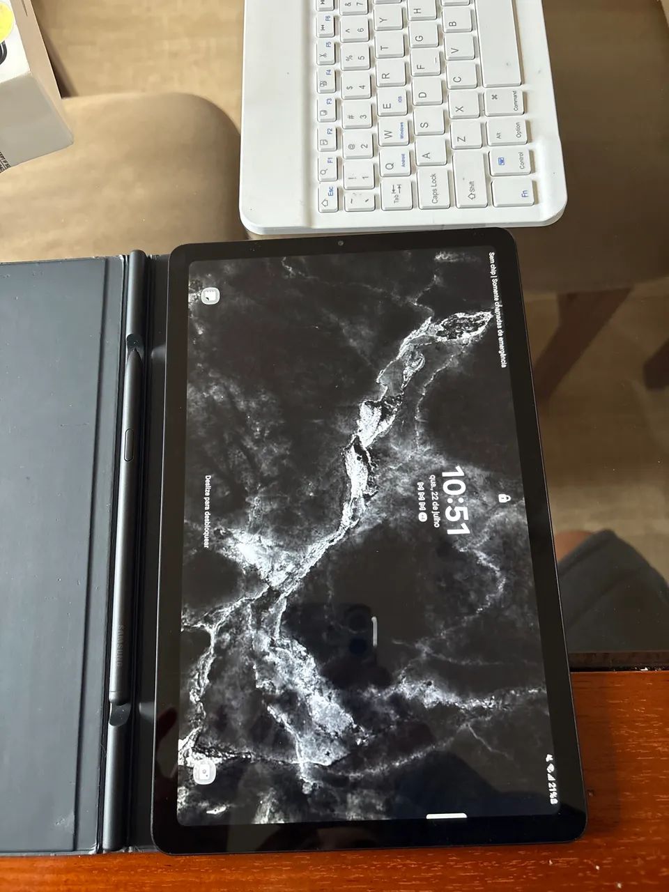 Tab S6 Lite - Foto 3