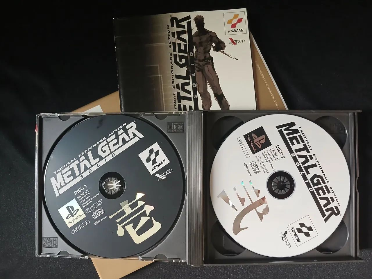 Metal Gear Solid +Guia - Foto 3