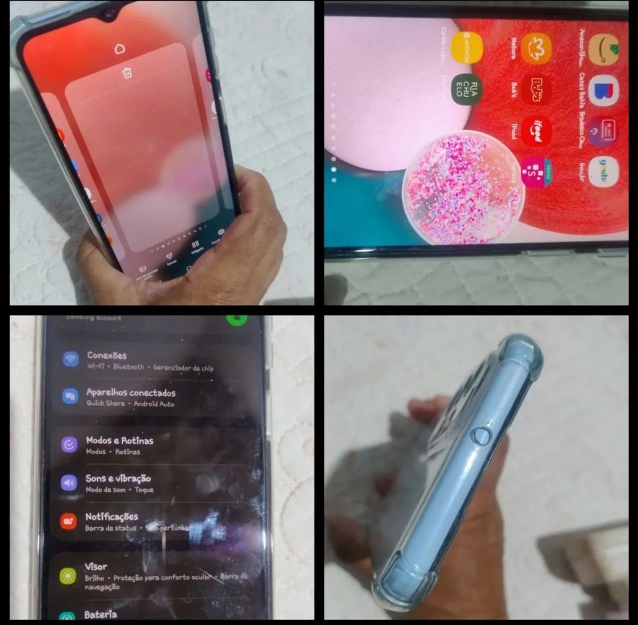 Celular A13 128GB