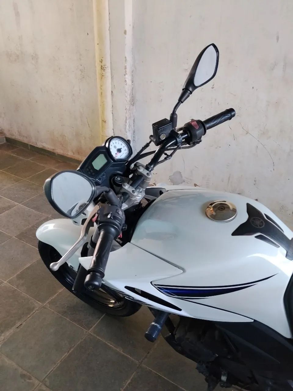 Fazer 250 BLUE flex 2014 - Foto 5