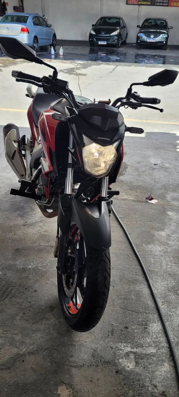 Honda cb 250 Twitter 2019 - Foto 5
