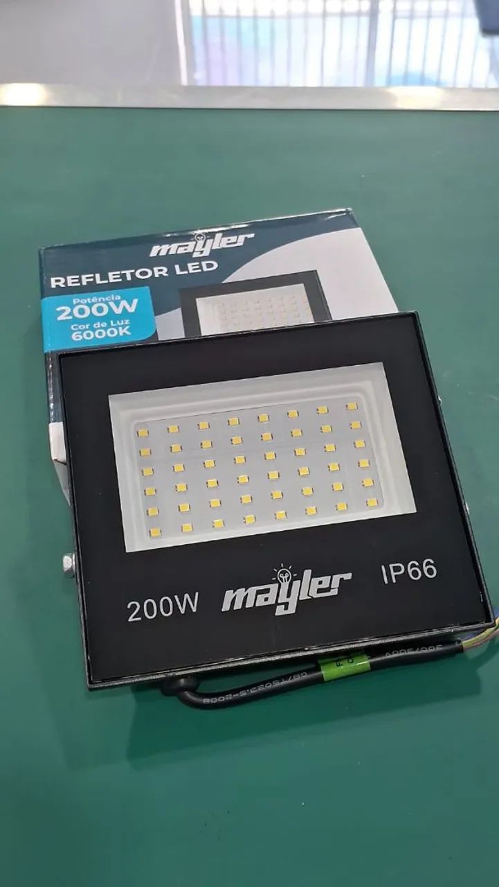 Refletor led  - Foto 3