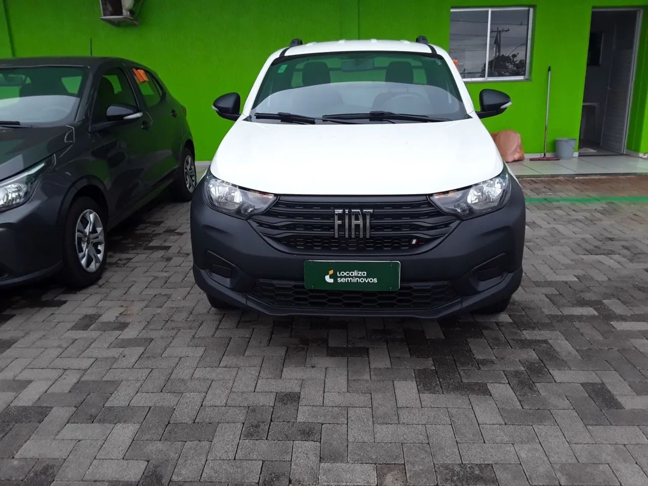 Fiat Strada Endurance 1.3 Flex 8V CS 2025 - Foto 2