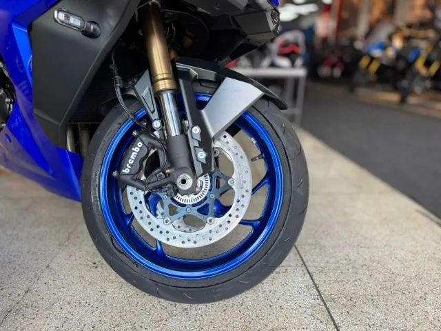 SUZUKI GSX-S1000GT 2026 0 KM 2 ANOS DE GARANTIA! - Foto 5