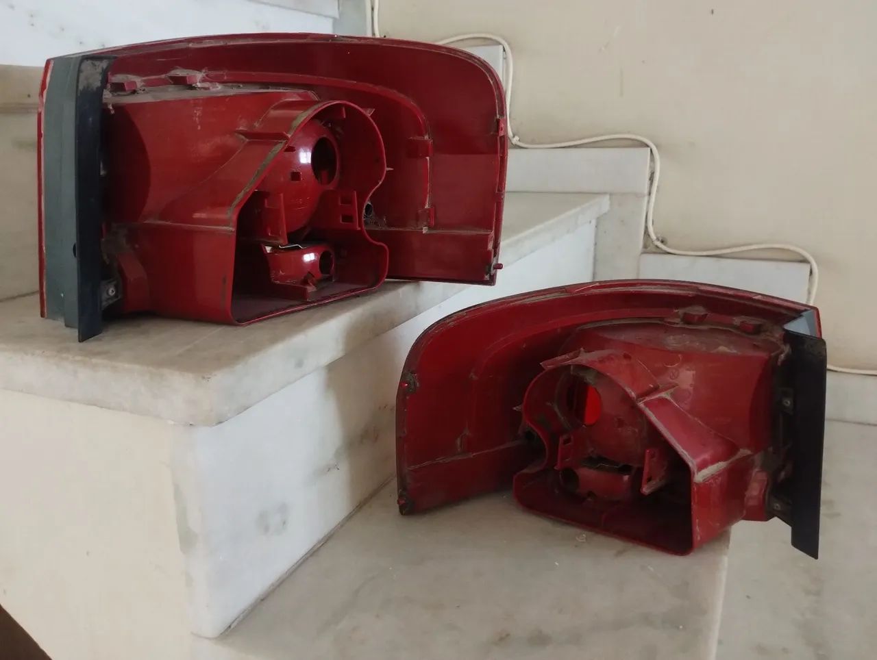 Par de lanterna spacefox 2012 - Foto 2