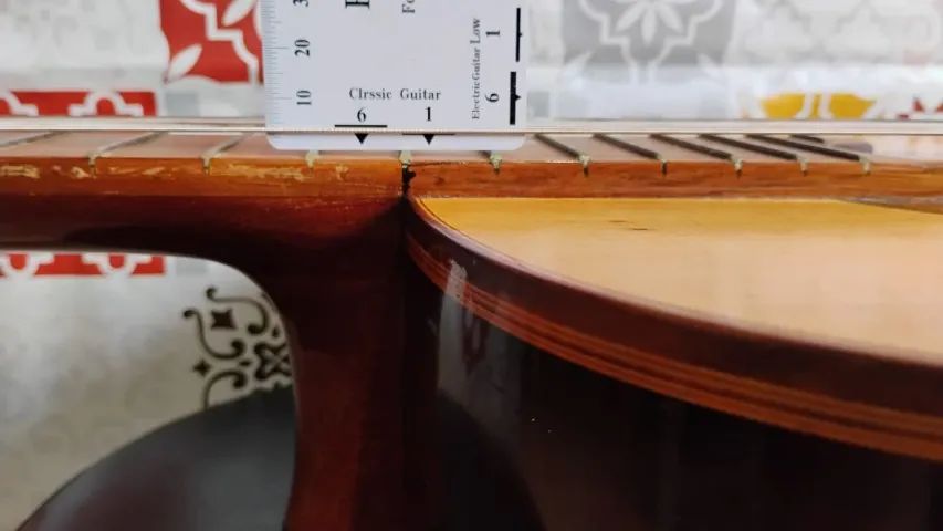 Violão Del Vecchio Sávio - Foto 5