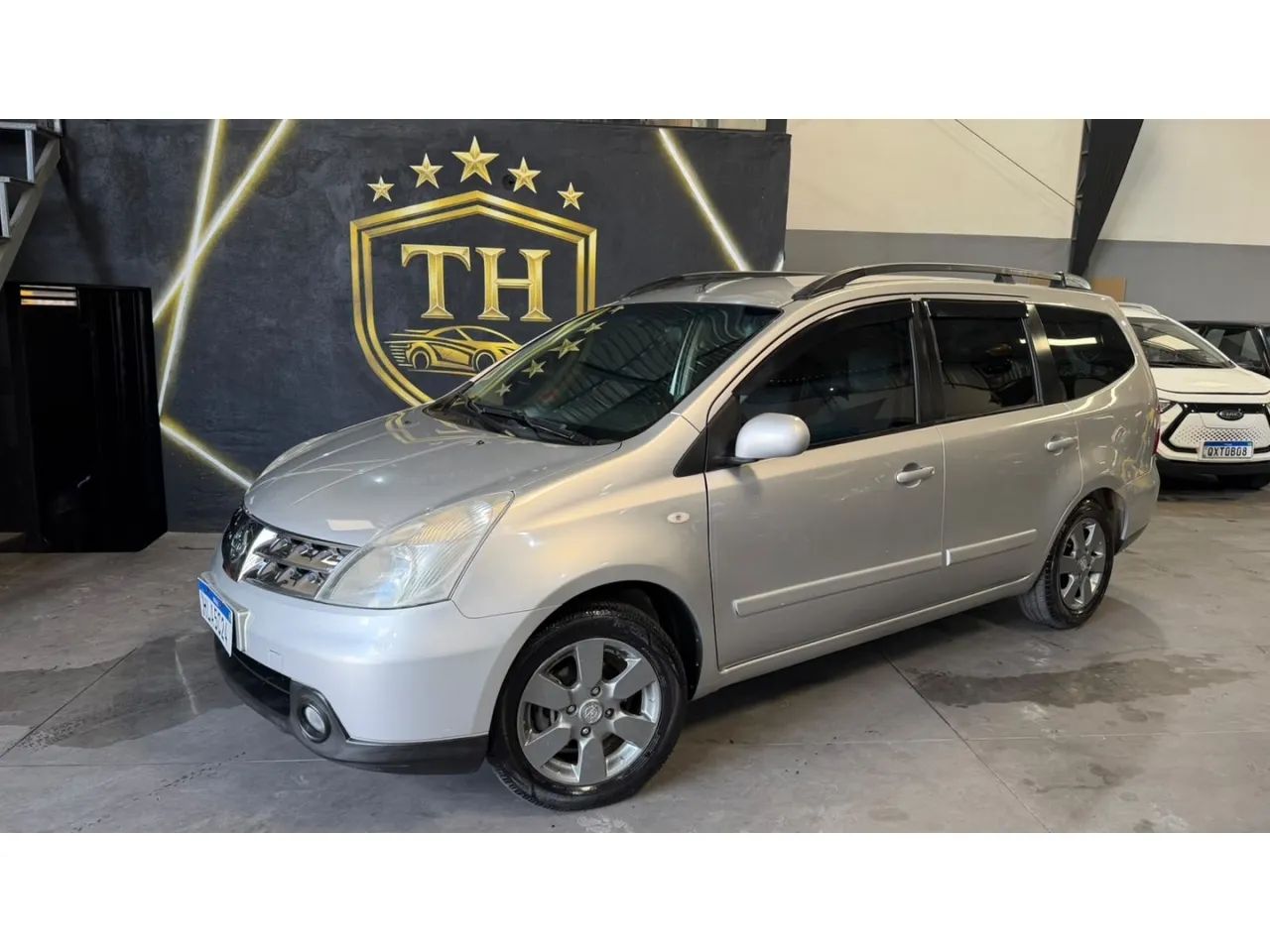 Nissan Grand Livina Livina 1.8 S 16V 2011/2012 2010 2010