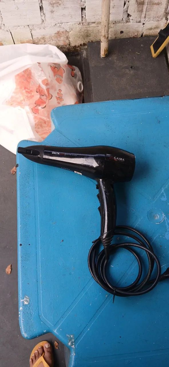 Secador de cabelo