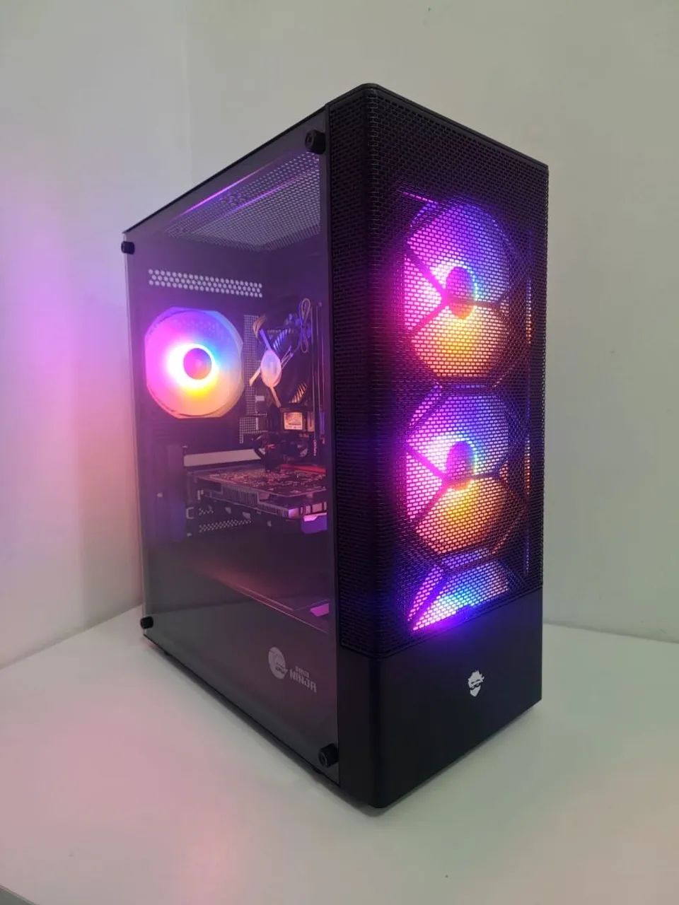 PC Gamer DDR4 - Barato