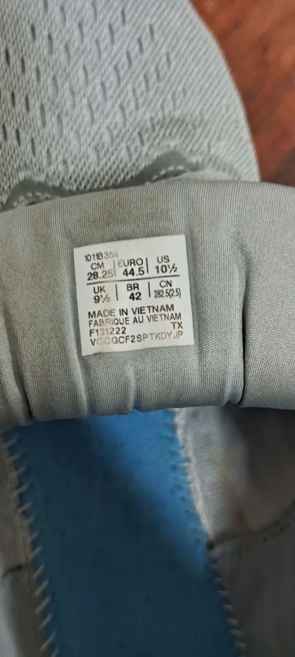 Asics (tênis) - Foto 5