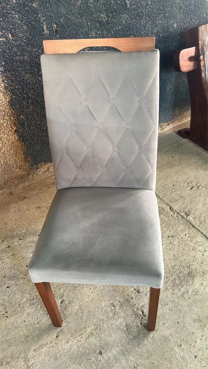 Conjunto mesa niruma - Foto 4