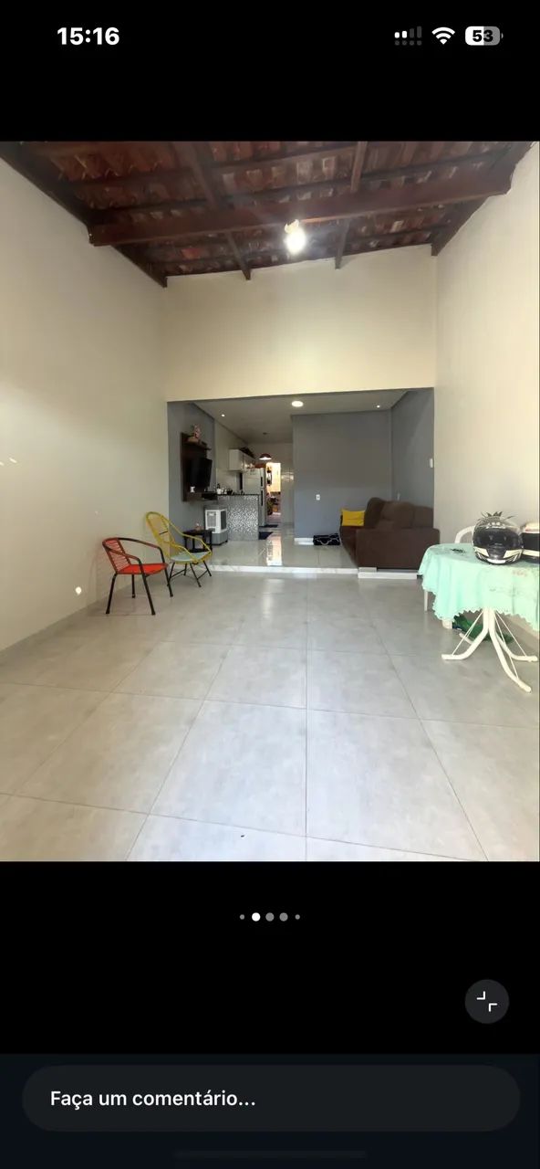 Vendo Casa no C.D.P SF - Foto 2