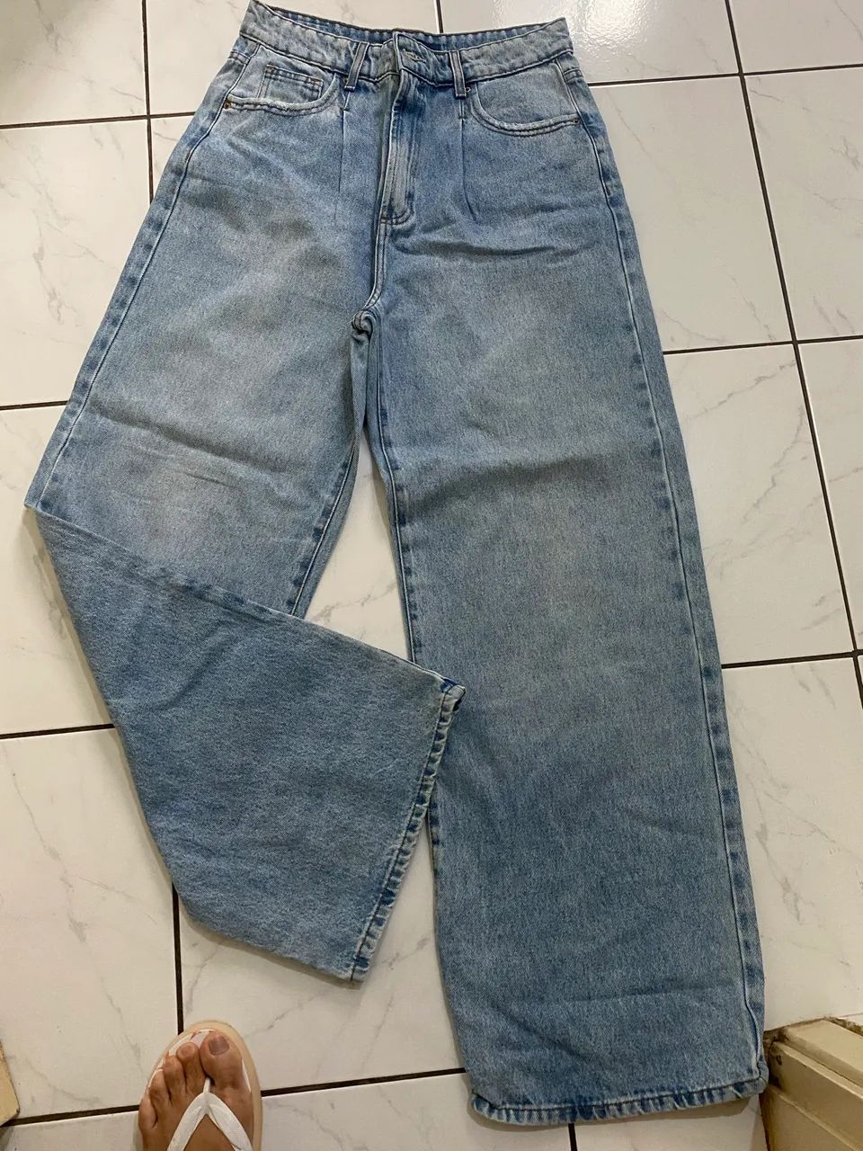 Calças jeans