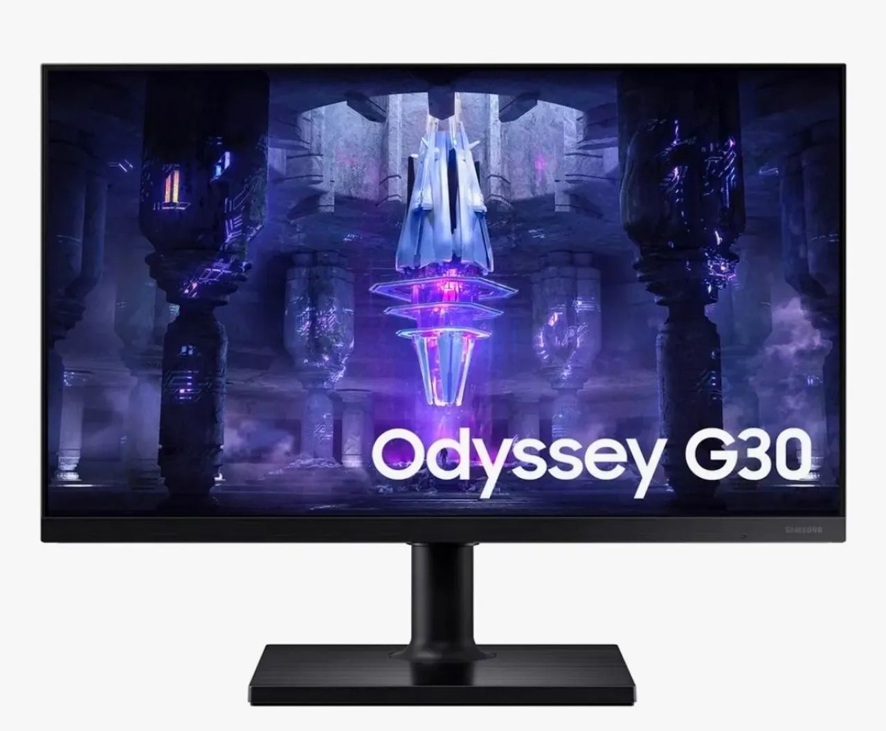 Monitor Gamer Samsung Odyssey G30 24 - Foto 2