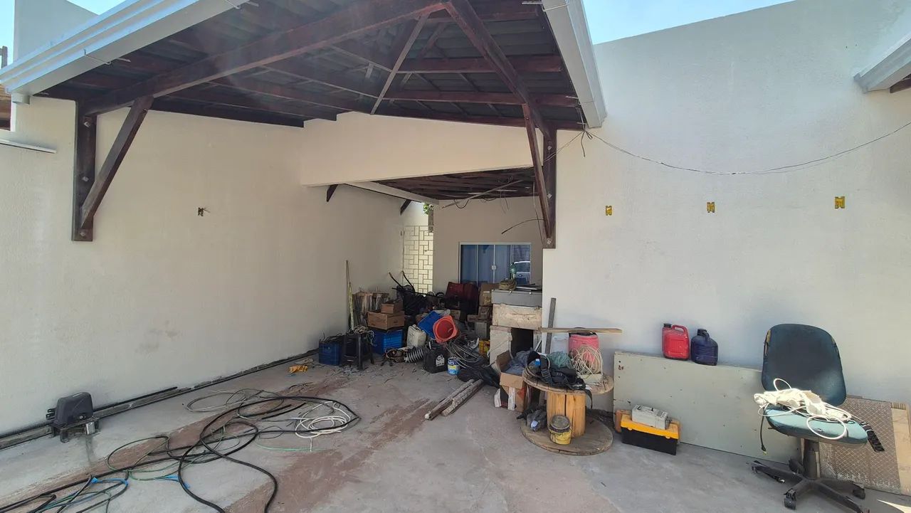 Casa área venda com piscina e churrasqueira  - Foto 2
