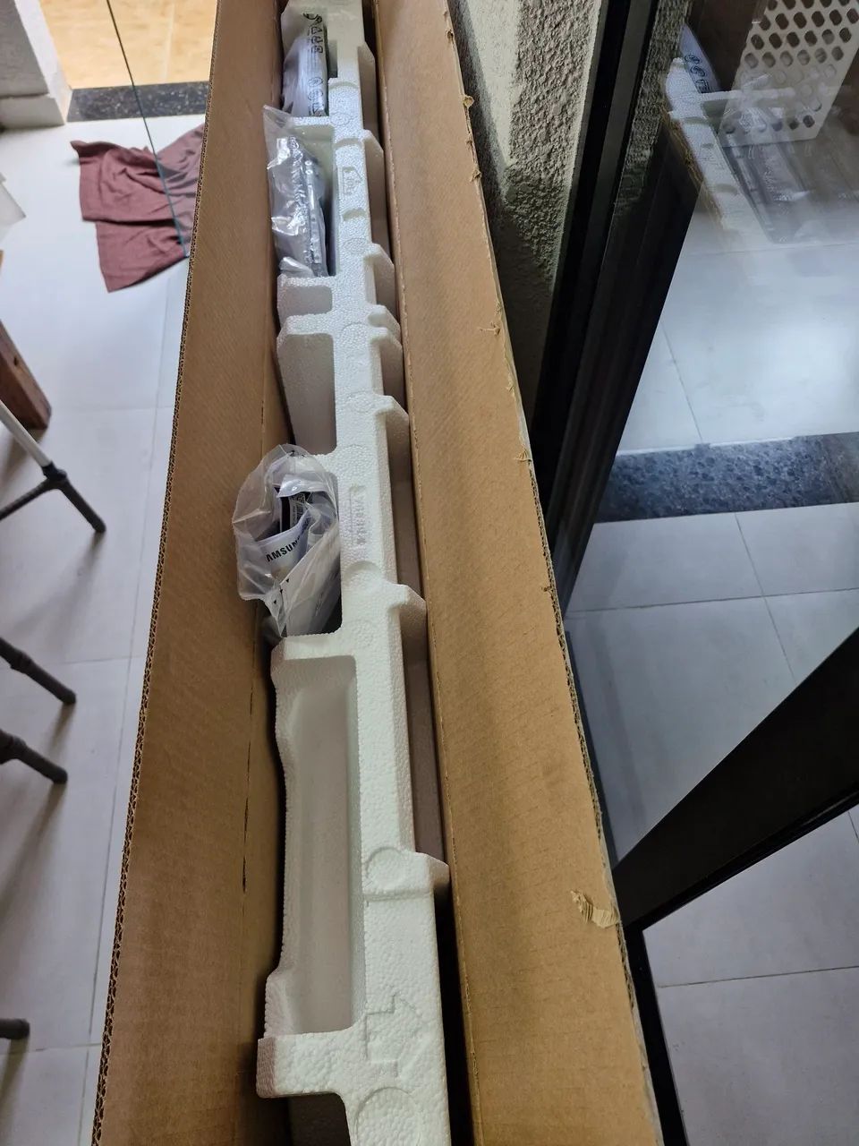 Vision AI TV 55 polegadas Neo QLED 4K QN70F 2025 - Foto 3
