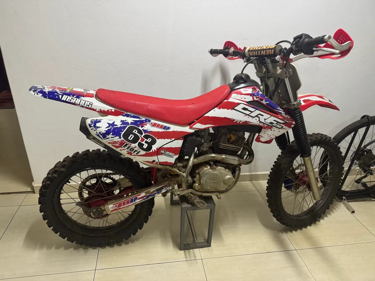 Crf 230 - Foto 3