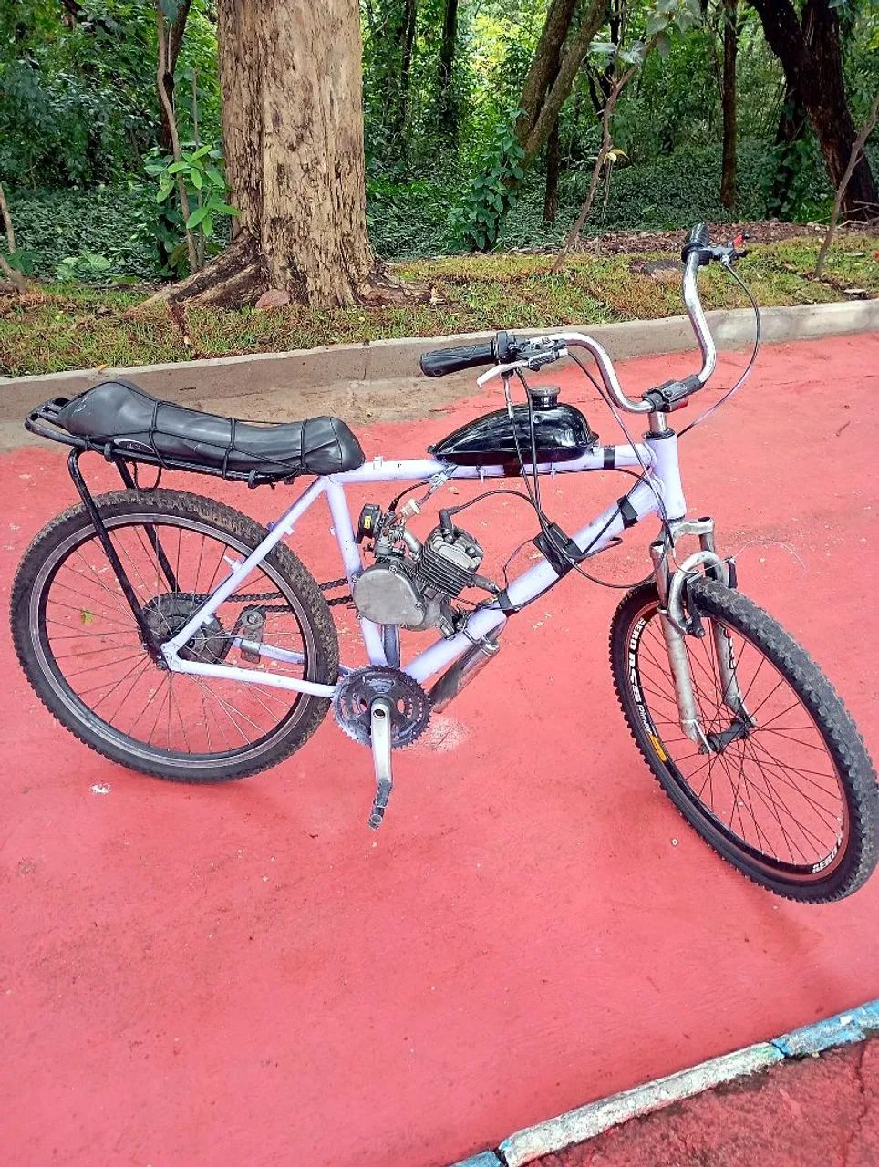Motorizada 80cc Aro 26 - Foto 3