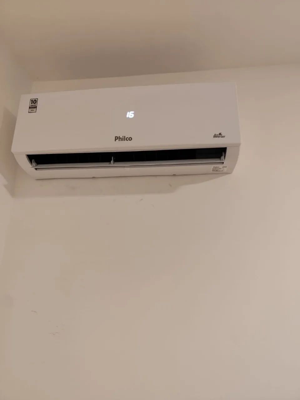 Instalação de ar condicionado split