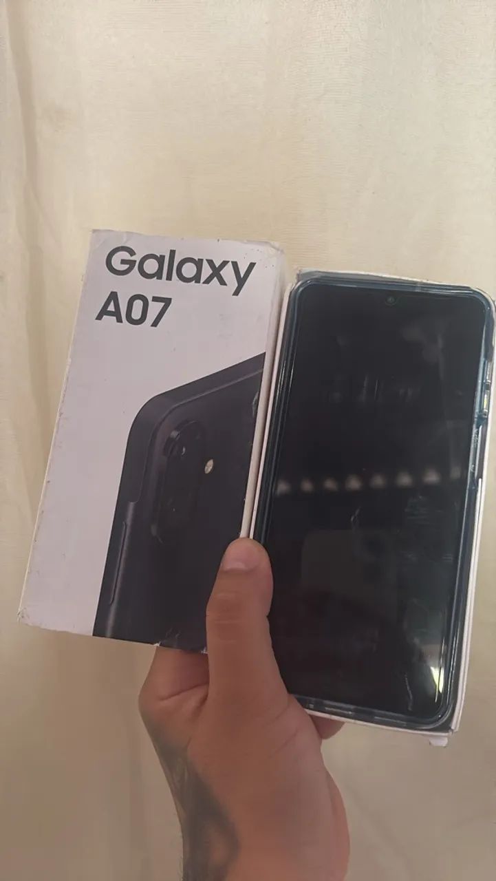 Samsung galaxy a07 - Foto 3