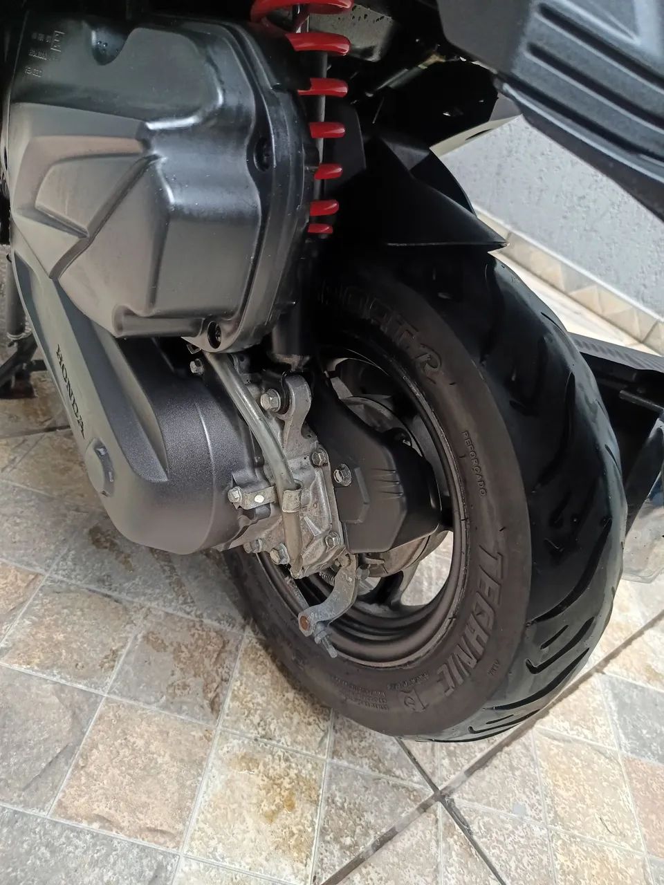 Honda elite baixíssimo km - Foto 5