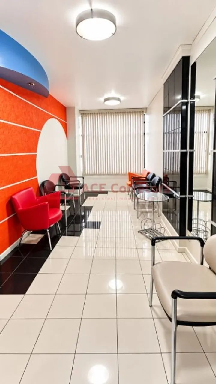 Sala Comercial com Recepção e 2 Salas de Atendimento - Foto 2