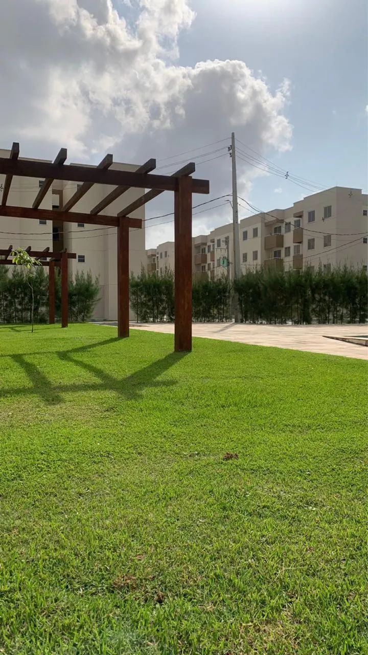 Alugo Apartamento em Igarassu