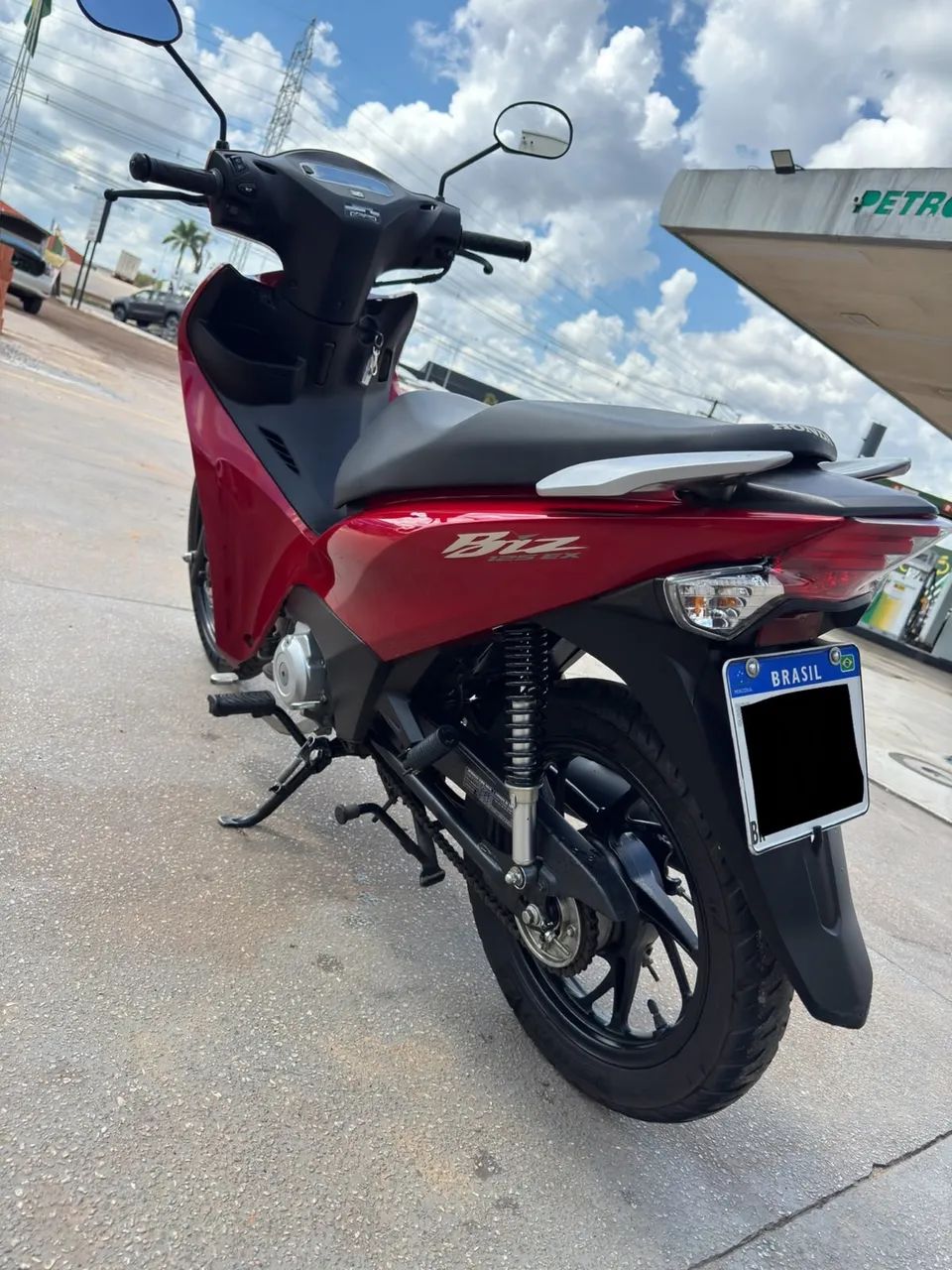 HONDA BIZ 125 FLEX - Foto 2