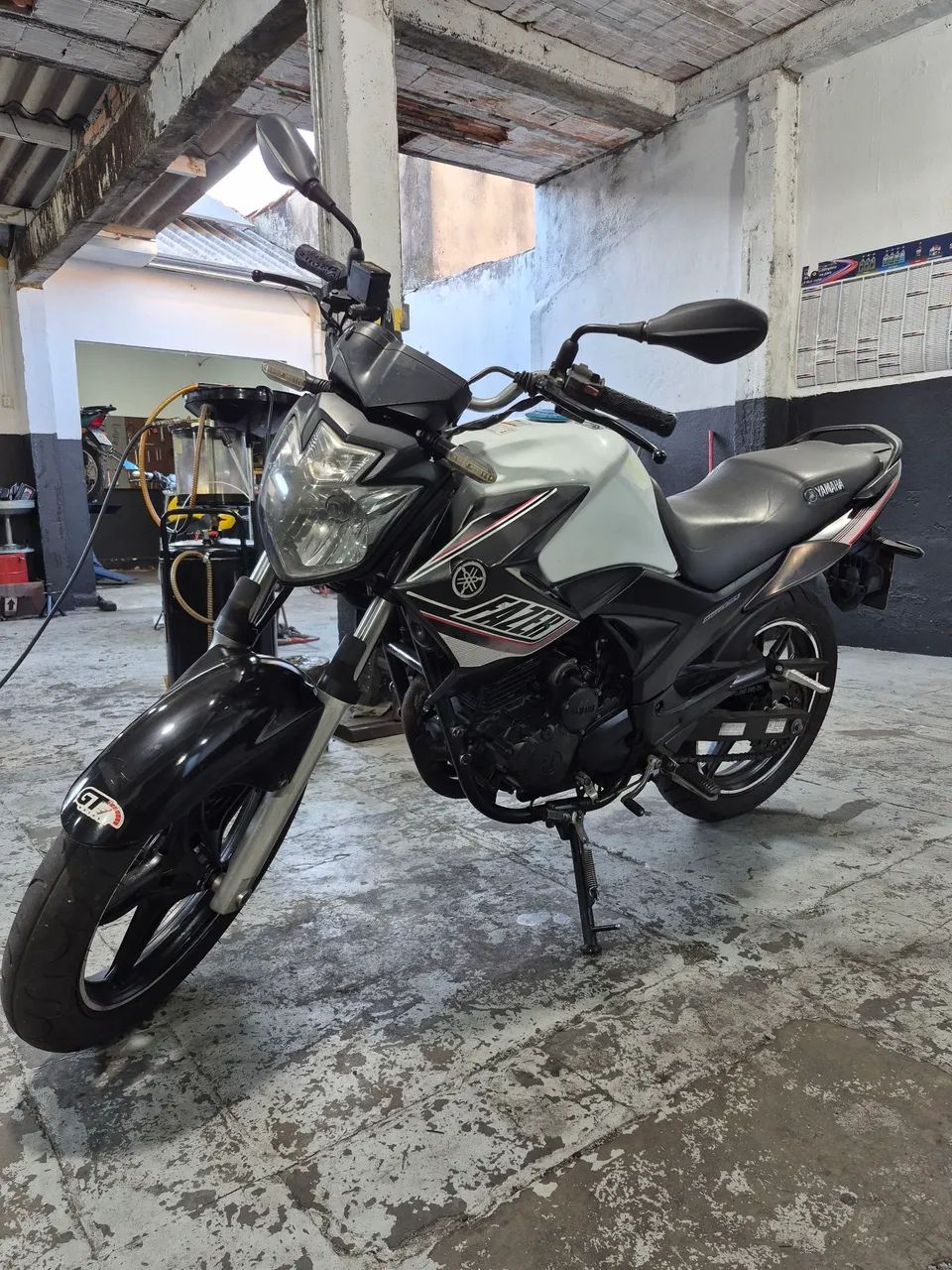 Fazer 250 blueflex  - Foto 2