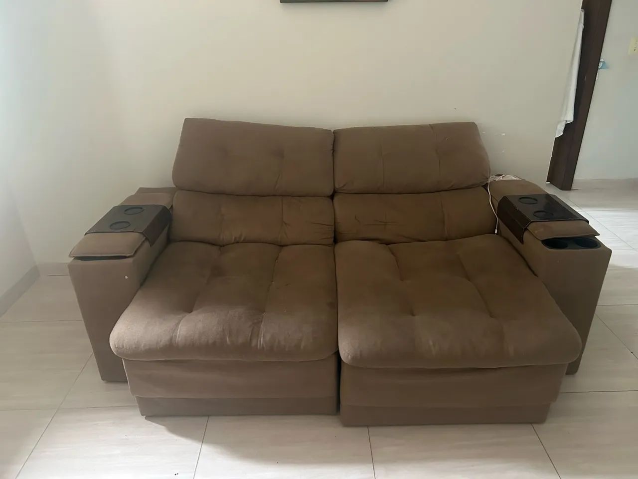 Sofá usado - Foto 4