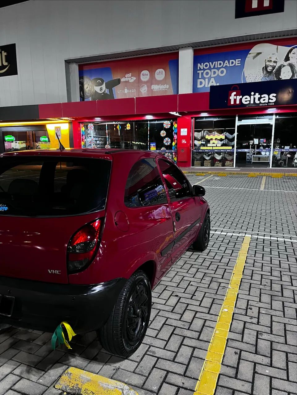Chevrolet Celta 2005