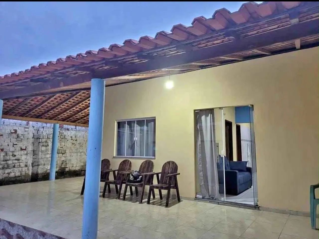 ED. VENDO CASA EM MOSQUEIRO 