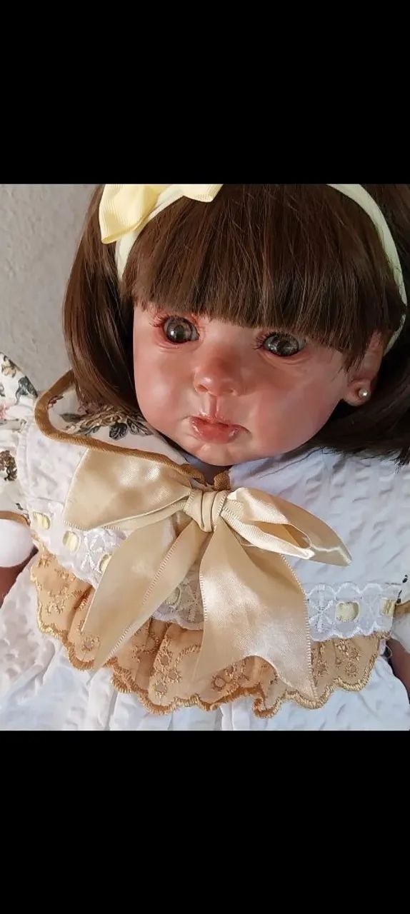 Bebe reborn realista 1