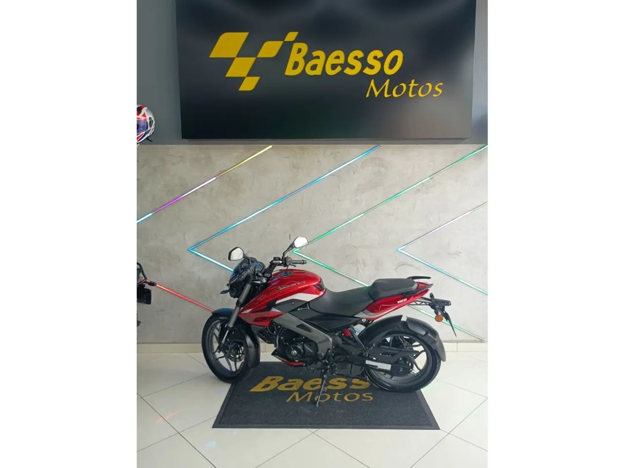 Bajaj Ns160 2026 - Foto 4